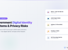 Digital Identity Systems Government Internet Id Privacy Risks Featured |