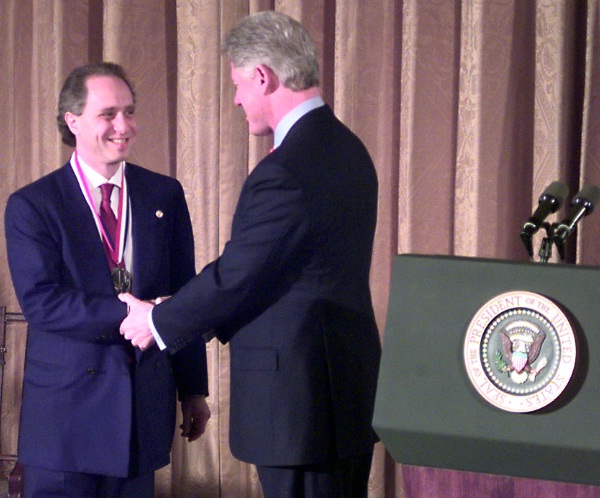 Ray Kurzweil Inventor Futurist Author Of The Singularity Is Near And Google Director Of Engineering