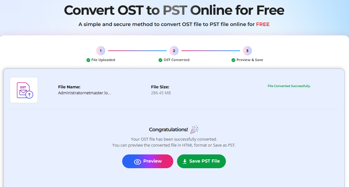 Stellar Converter For Ost Review: Online And Desktop Tools, Tested 5 Stellar Online Complete |