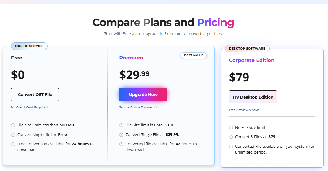 Stellar Converter For Ost Review: Online And Desktop Tools, Tested 6 Stellar Plans Pricing |