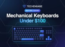 Best Mechanical Keyboards Under 100 Featured |