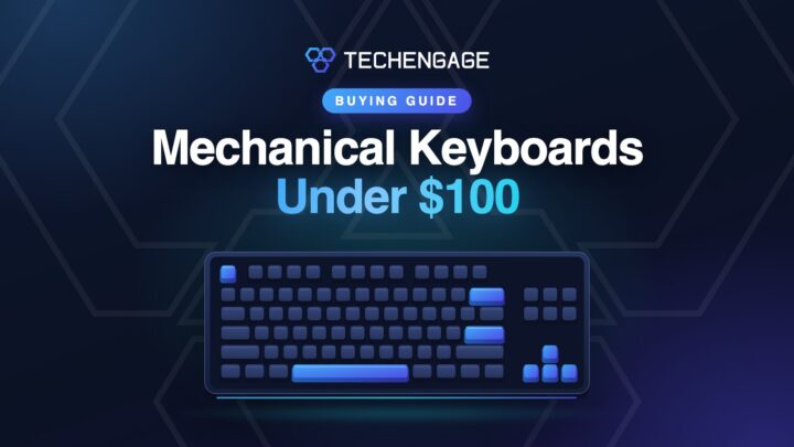 Best Mechanical Keyboards Under $100: 8 Picks For 2026