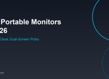 Best Portable Monitors 2026 |