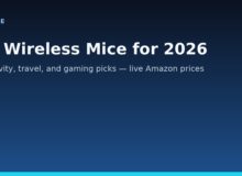 Best Wireless Mice 2026 |