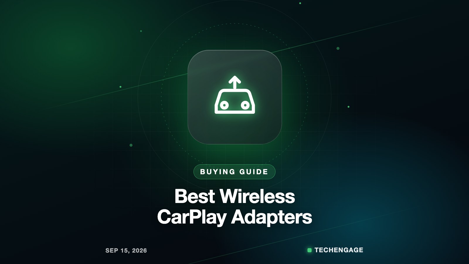 Best Wireless CarPlay Adapters in 2026: 6 Top Picks
