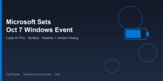 Microsoft Confirms October 7 Windows And Surface Event For Local Ai Pcs
