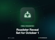 Tesla Roadster October 1 Reveal Waco |