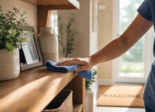 Health Conscious Home Cleaning Fana Anwar |
