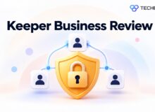 Keeper Business Review Light V2 |