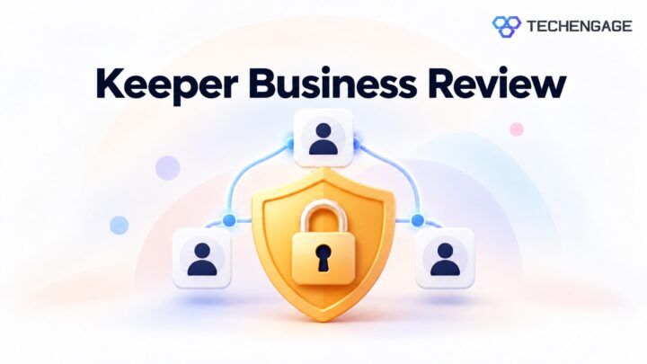 Keeper Business Review Light V2 |