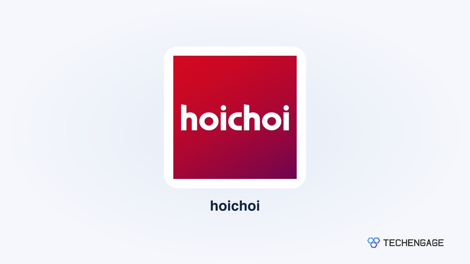 Hoichoi Official App Artwork On A Techengage Card