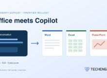 Techengage Office Copilot Frontier |