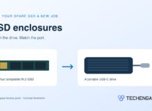 Techengage Ssd Enclosures |
