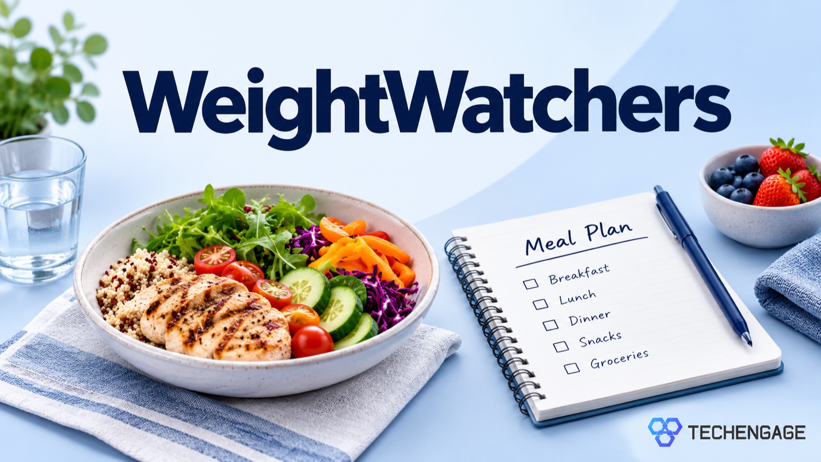 Apps That Will Help You Lose Weight Without Getting Demotivated 4 Weightwatchers Editorial Illustration