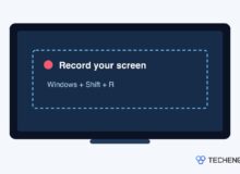 Windows Screen Recording Guide |