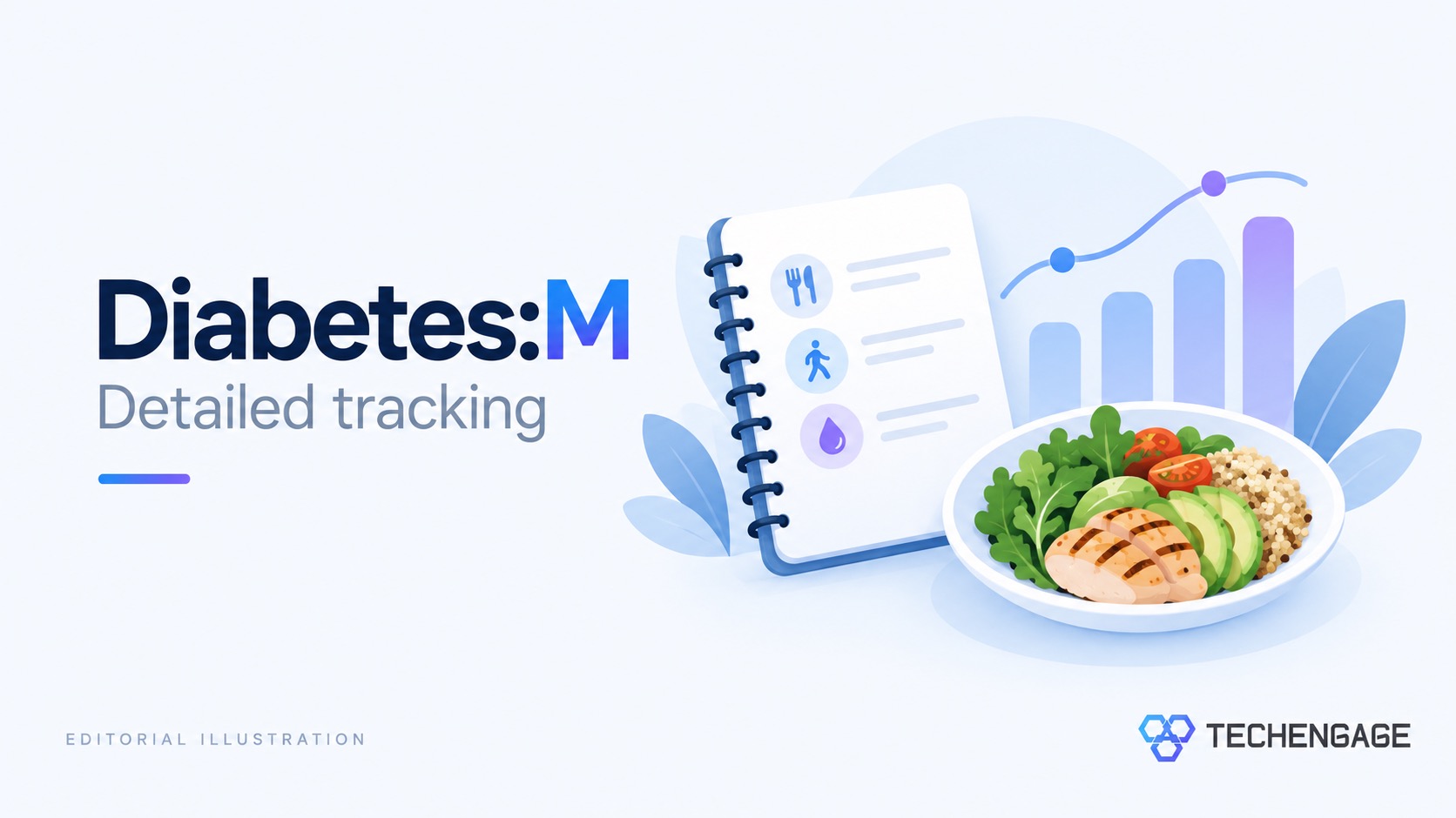 4 Diabetes Tracker Apps For Logging And Sharing Readings 4 4. Diabetes:m Illustrated With Diabetes Record-Keeping Tools