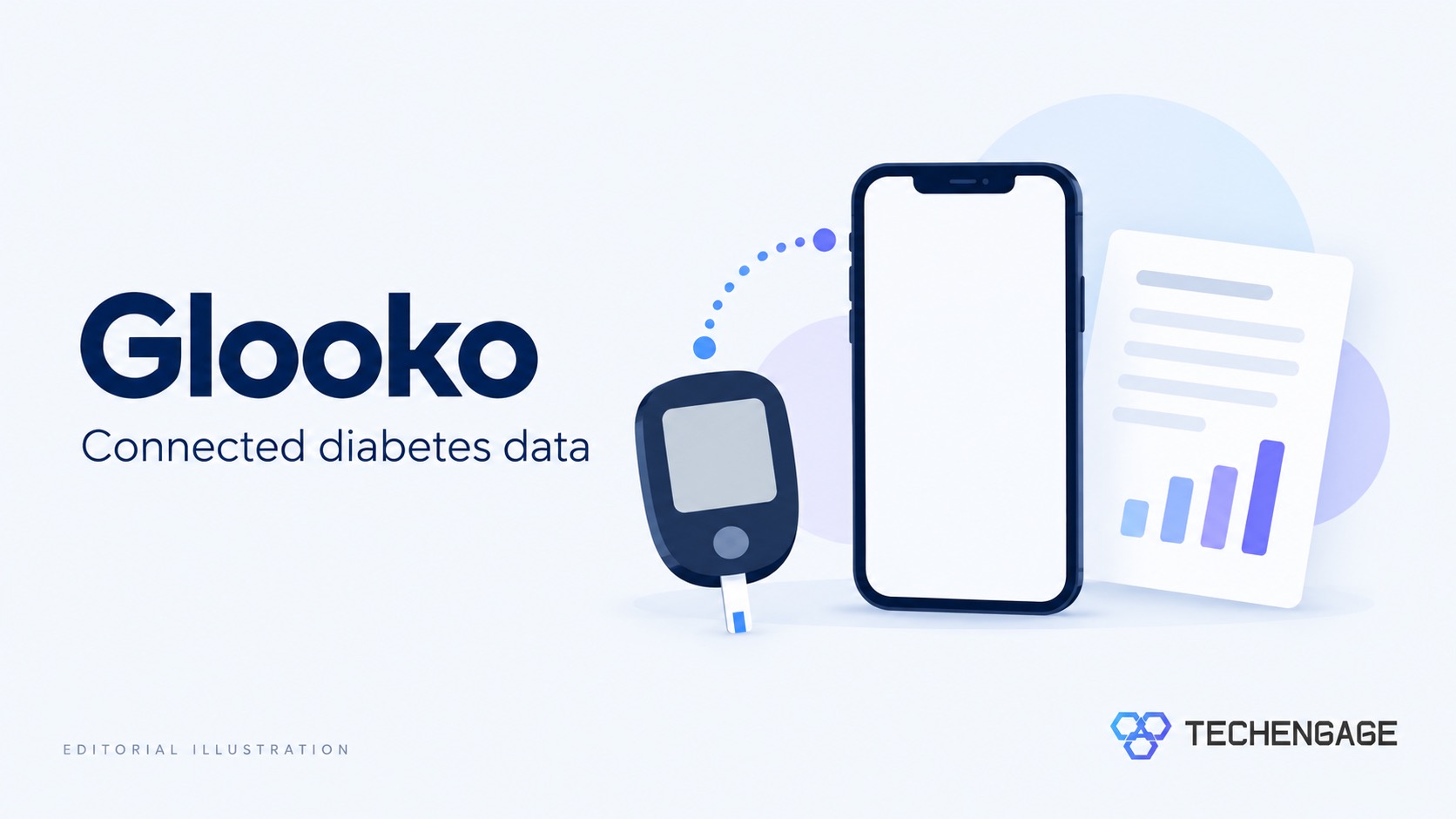 4 Diabetes Tracker Apps For Logging And Sharing Readings 3 3. Glooko Illustrated With Diabetes Record-Keeping Tools