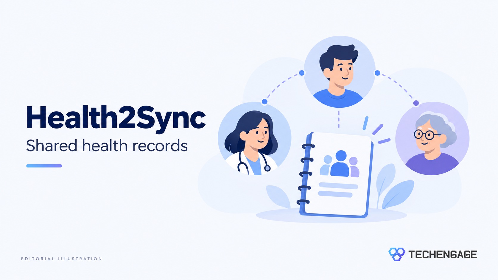 4 Diabetes Tracker Apps For Logging And Sharing Readings 2 2. Health2Sync Illustrated With Diabetes Record-Keeping Tools