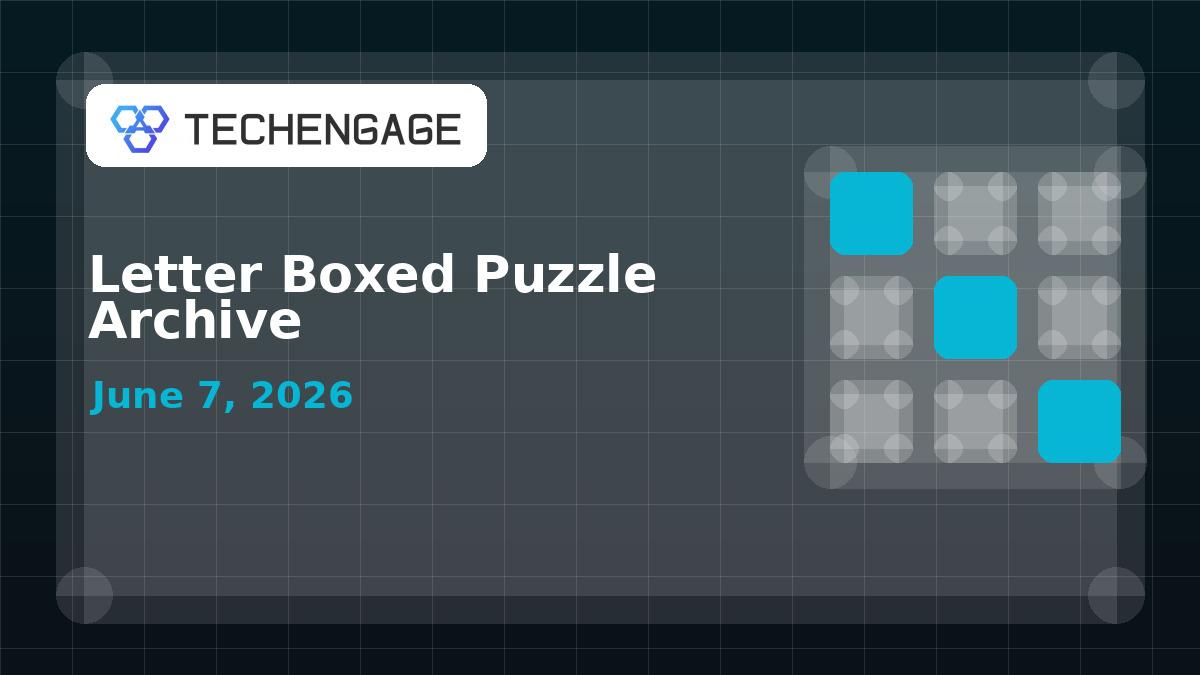 Letter Boxed category image