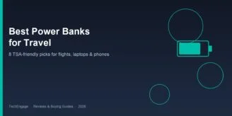 Travel Power Banks: Six Options For Phones And Laptops 10 Travel Power Banks: Six Options For Phones And Laptops