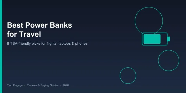 Travel Power Banks: Six Options For Phones And Laptops 24 136179 Fa848538042E2B99 |