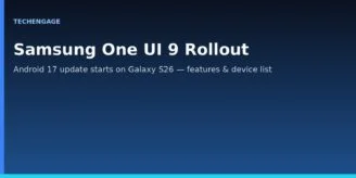 Samsung Starts One Ui 9 (Android 17) Rollout On Galaxy S26 Series 6 Samsung Starts One Ui 9 (Android 17) Rollout On Galaxy S26 Series