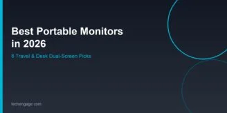 Best Portable Monitors In 2026: 8 Picks For Travel, Work, And Play 8 Best Portable Monitors In 2026: 8 Picks For Travel, Work, And Play